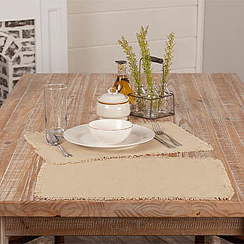 Burlap Vintage