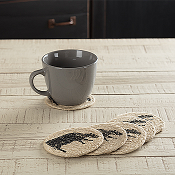 Farmhouse Coasters