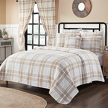 Farmhouse Blankets & Coverlets