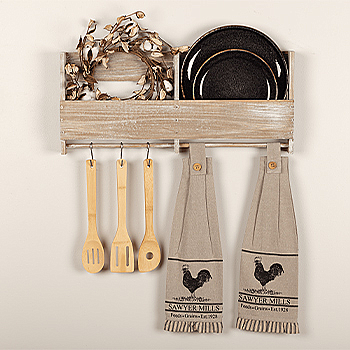Farmhouse Kitchen Towels