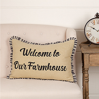 Farmhouse Pillows