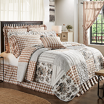 Farmhouse Quilts & Quilt Sets