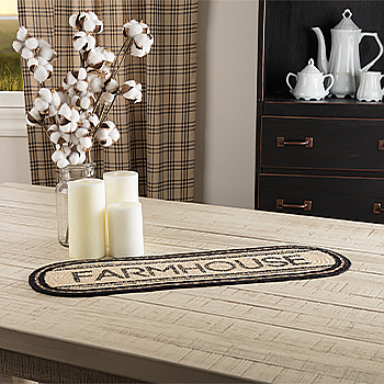 Farmhouse Table Runners
