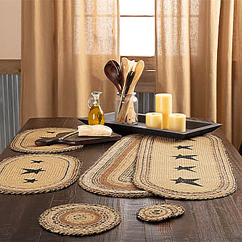 Kettle Grove Star Jute