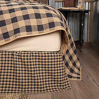 Primitive Bed Skirts