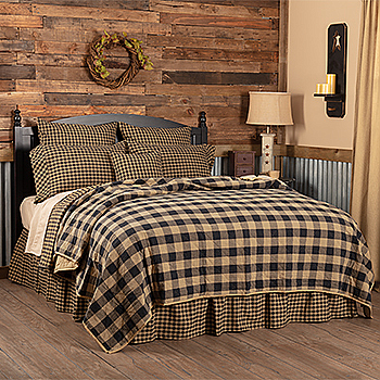 Primitive Blankets & Coverlets