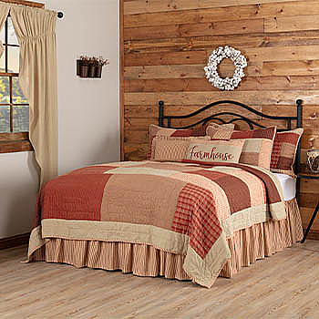 Rory Schoolhouse Red