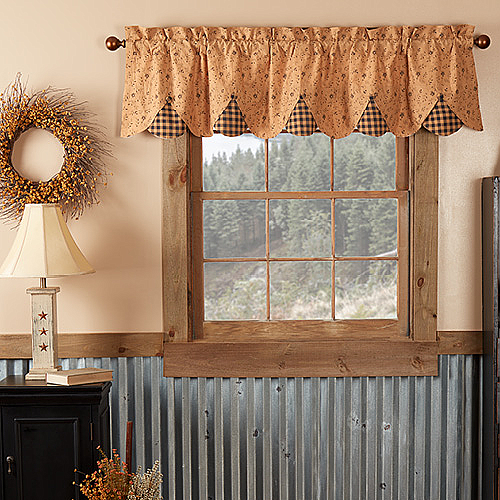 Valances & Balloon Valances