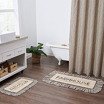 Farmhouse Shower & Bath