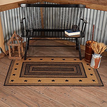 Primitive Accent Rugs