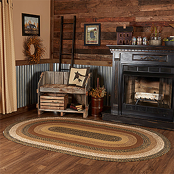 Primitive Area Rugs