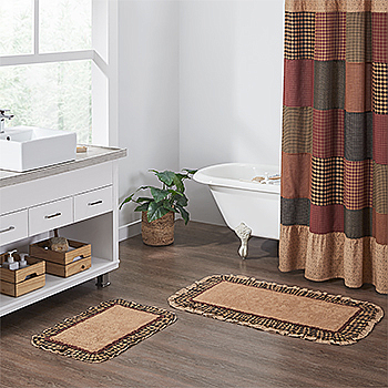 Primitive Shower & Bath