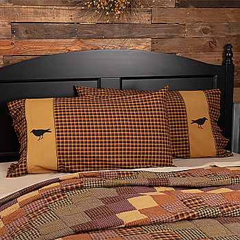 Primitive Pillow Cases