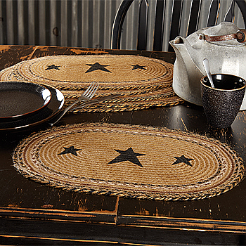 Primitive Placemats