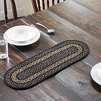 Primitive Table Runners