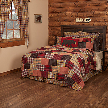 Rustic Quilts & Quilt Sets