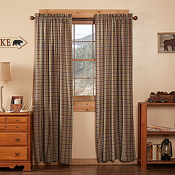 Rustic Panels & Short Panels