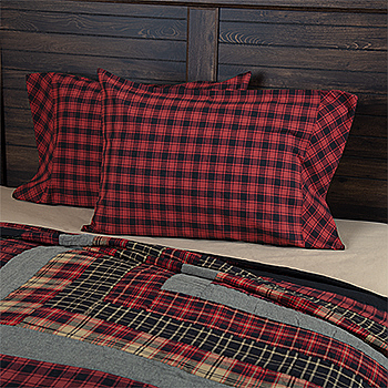Rustic Pillow Cases