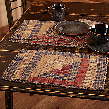 Rustic Placemats