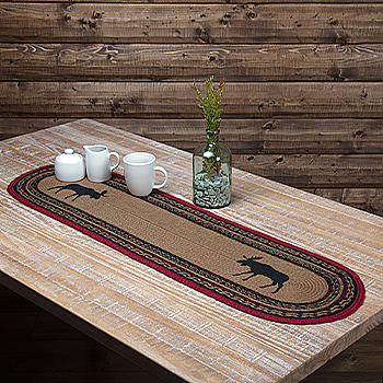 Rustic Table Runners