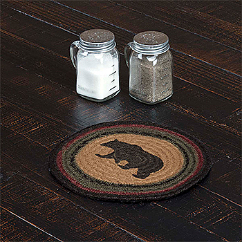 Rustic Trivets