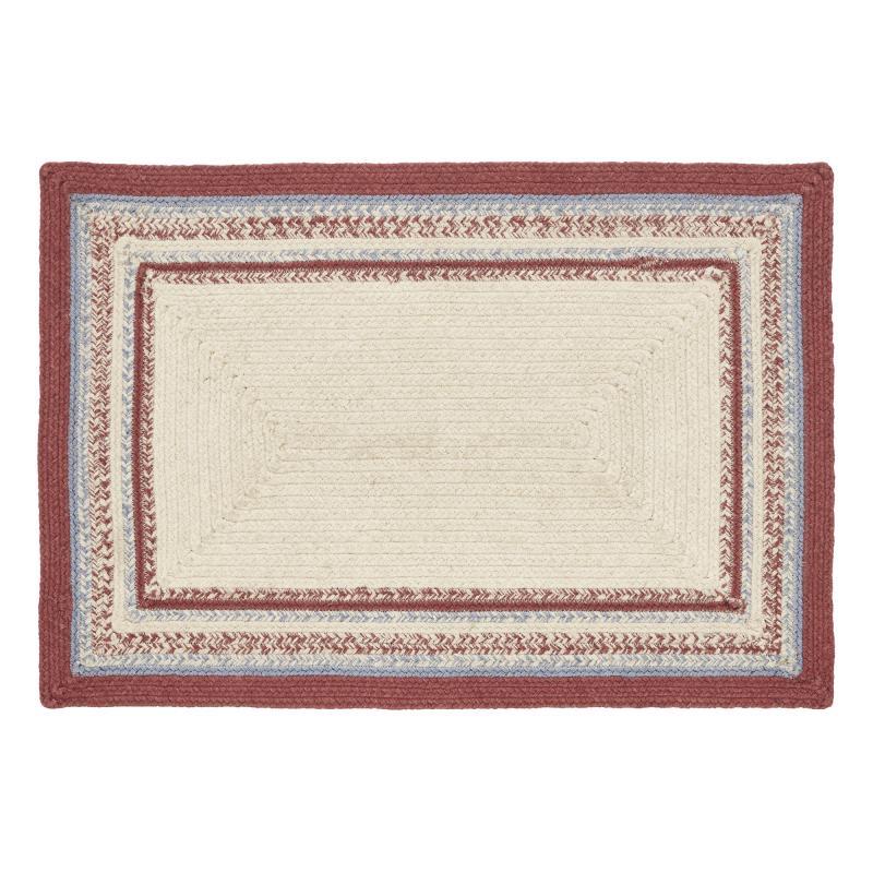 Celebration Jute Rug Rect w/ Pad 24x36