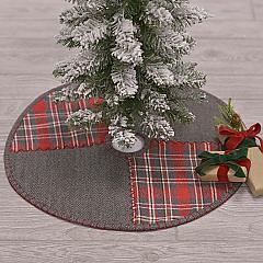 Anderson Patchwork Mini Tree Skirt 21