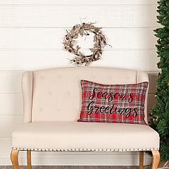 Anderson Season's Greetings Pillow 14x22