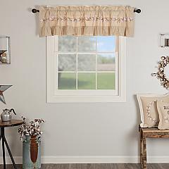 Ashmont Cotton Valance 16x72