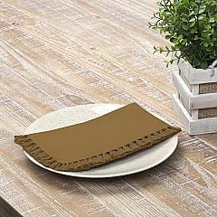 Cassidy Gold Napkin Set of 6 18x18