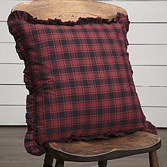 Cumberland Plaid Pillow 18x18