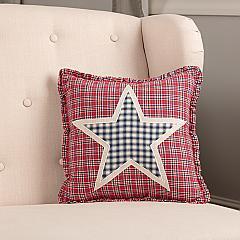 Hatteras Star Pillow 12x12
