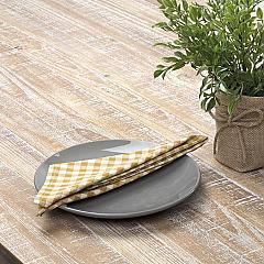 Katie Gold Napkin Set of 6 18x18