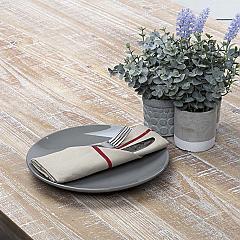 Lauren Rouge Napkin Set of 6 18x18