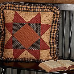 Maisie Patchwork Pillow 18x18