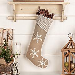 Pearlescent Stocking 11x20