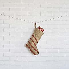 Revelry Jacquard Stocking 11x15