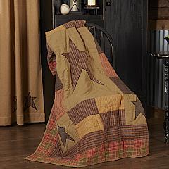 Stratton Quilted Throw 60x50