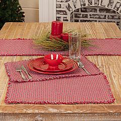 Tannen Placemat Set of 6 12x18