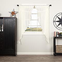 VHC BRANDS - Window & Door - Prairie Swags & Curtains