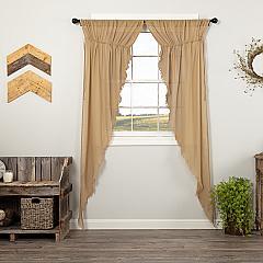 VHC BRANDS - Window & Door - Prairie Swags & Curtains