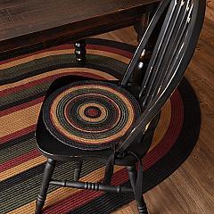 Wyatt Jute Chair Pad 15 inch Diameter Set of 6