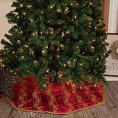 Yule Tree Skirt 48