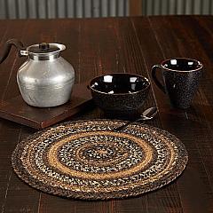 Espresso Jute Trivet 15