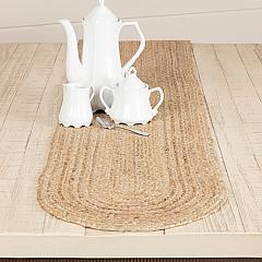 Natural Jute Runner 13x48