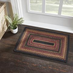 Heritage Farms Jute Rug Rect w/ Pad 20x30