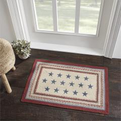 Celebration Jute Rug Rect w/ Pad 24x36
