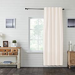 Simple Life Flax Antique White Panel 96x40