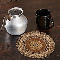 Kettle Grove Jute Trivet 8
