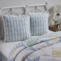 Jolie Fabric Euro Sham 26x26